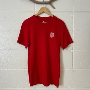 Nike USA soccer t shirt